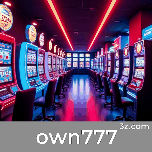 own777: Casino Social de Interação Real e Divertida