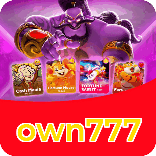 Bônus de boas-vindas own777